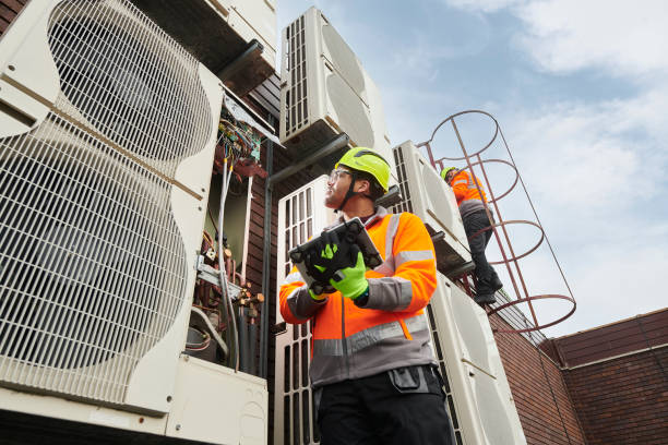 Best Commercial HVAC in Bressler, PA